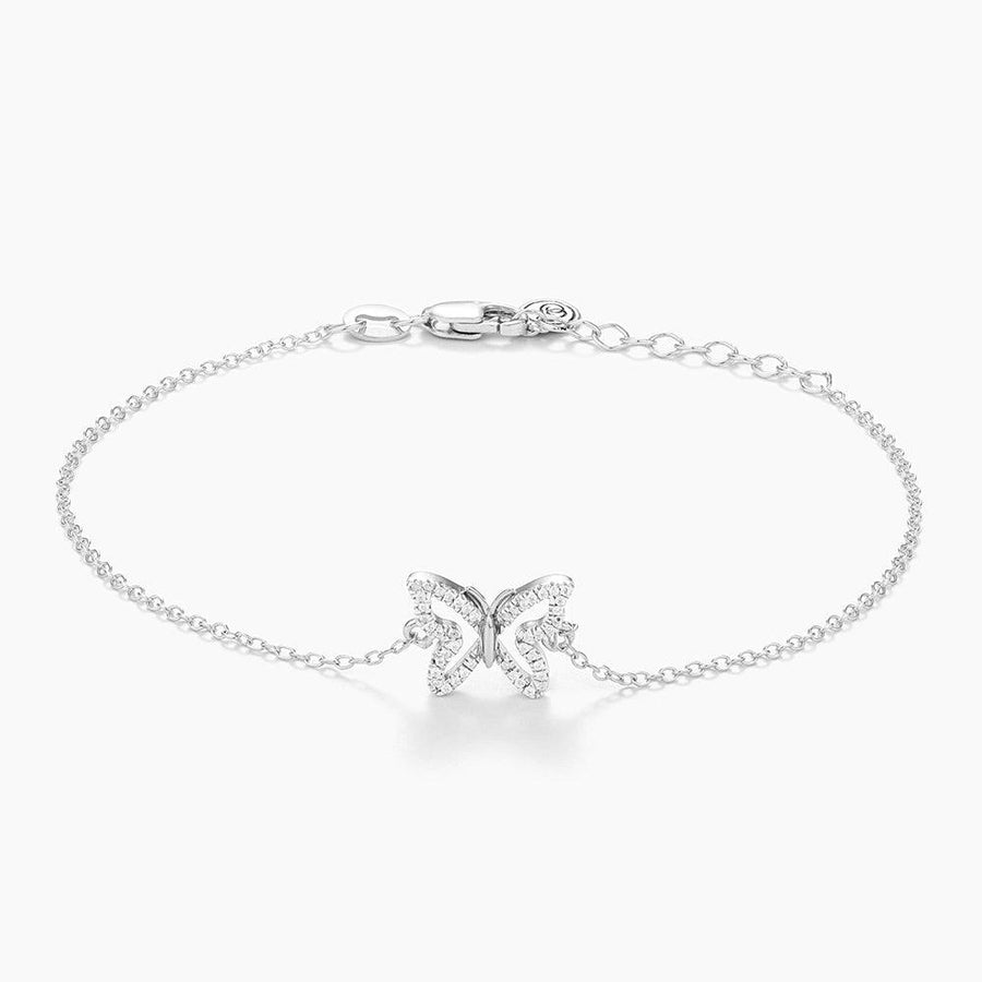Open Wings Chain Bracelet - Ella Stein 