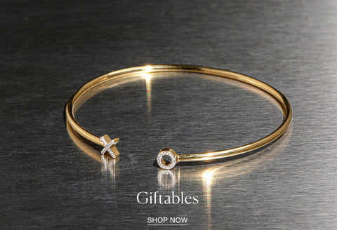 GIFTABLES - Waterproof Diamond Jewelry