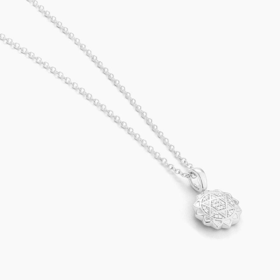 Heart Chakra Pendant Necklace - Ella Stein 