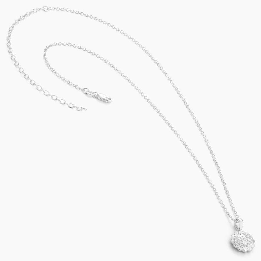 Heart Chakra Pendant Necklace - Ella Stein 