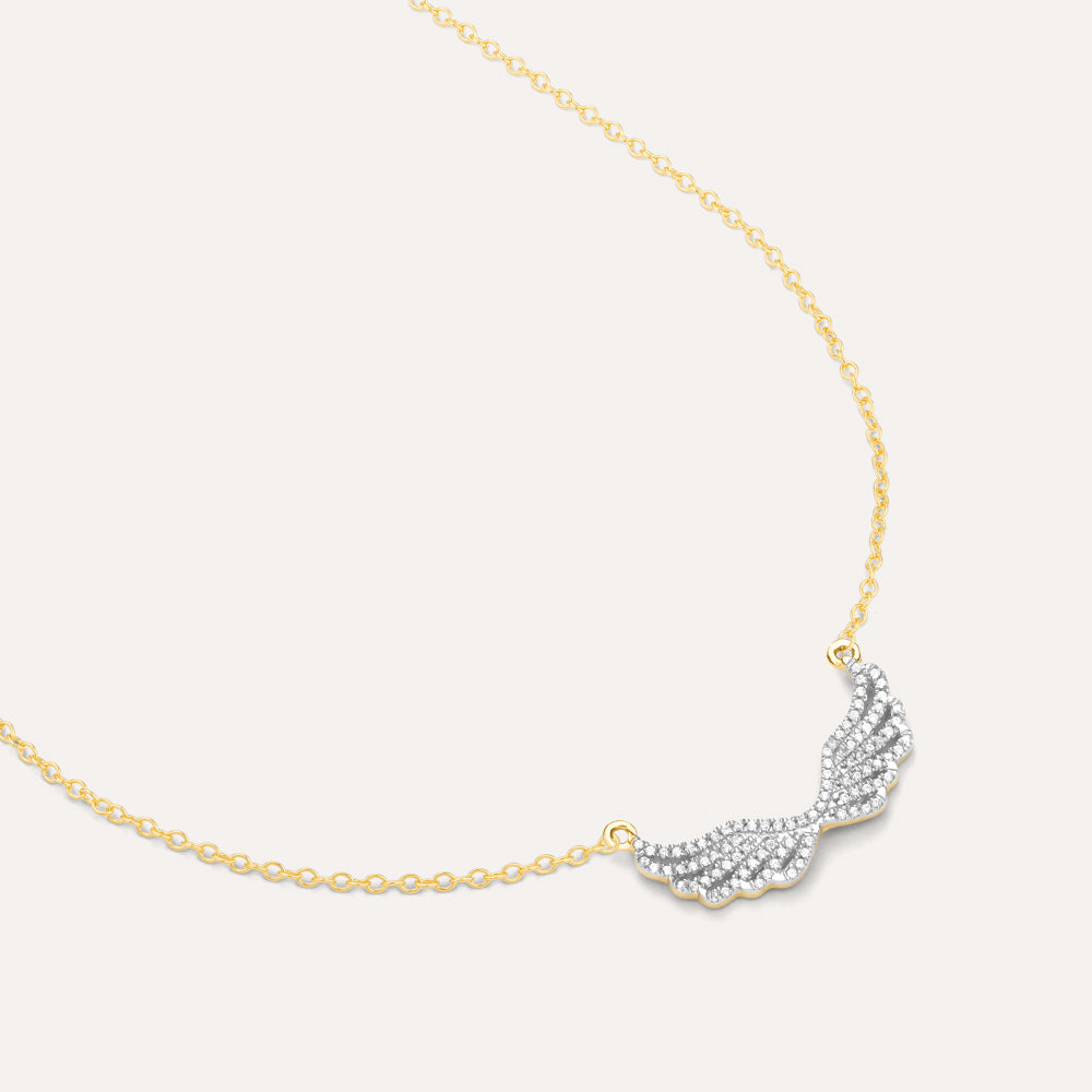 Ella Stein Wing It Pendant Necklace