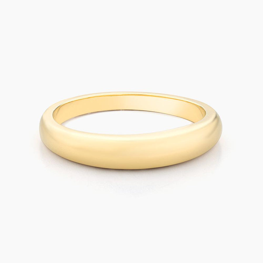 stackable gold rings 