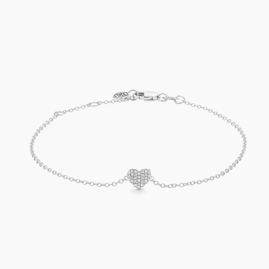 Buy All Heart Chain Bracelet Online - 9