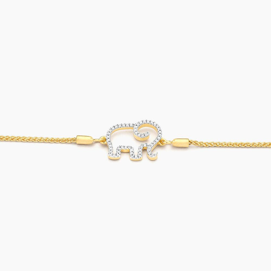 new mom elephant bracelet 