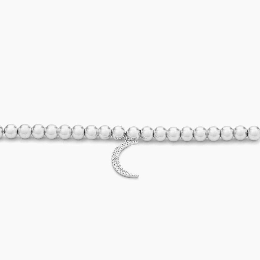 Buy Crescent Moon Beaded Bolo Bracelet Online - 9