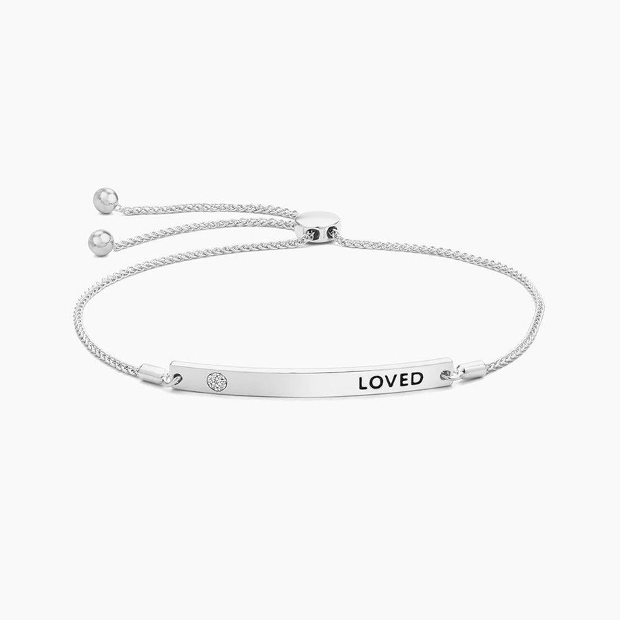 Buy I Am Loved Bolo Bracelet Online - 6