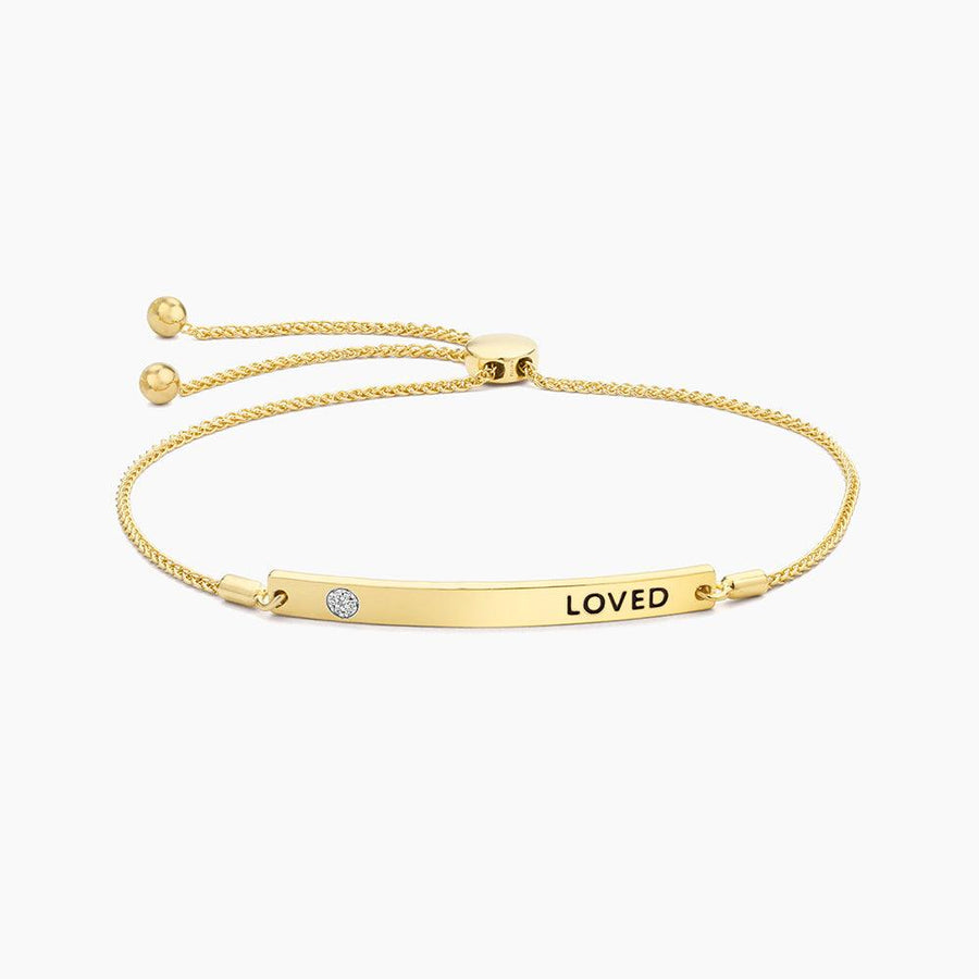Buy I Am Loved Bolo Bracelet Online - 2