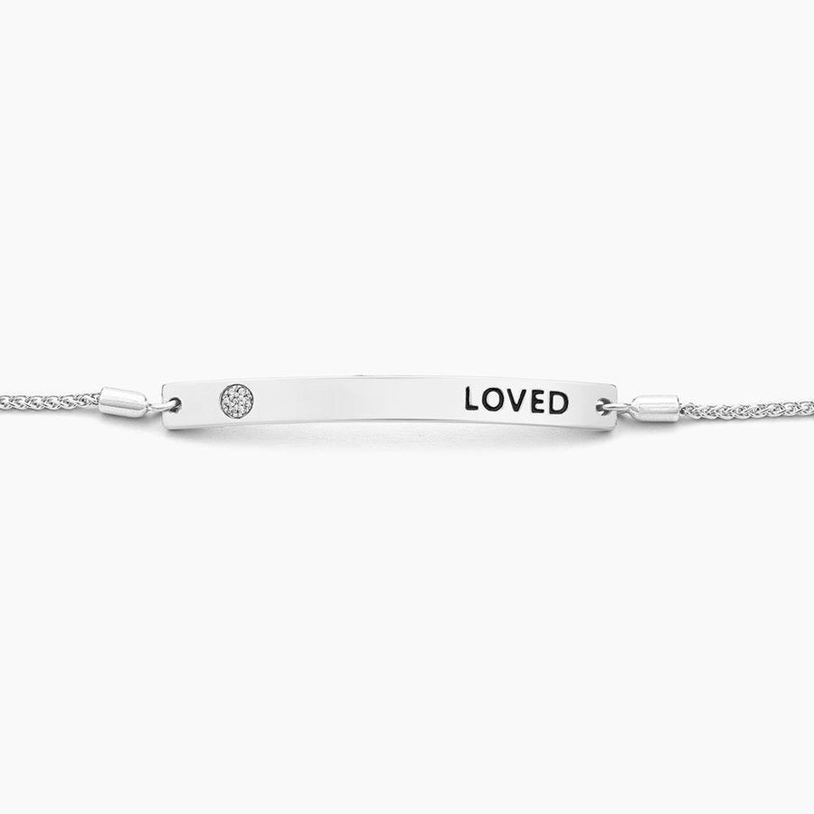 Buy I Am Loved Bolo Bracelet Online - 8