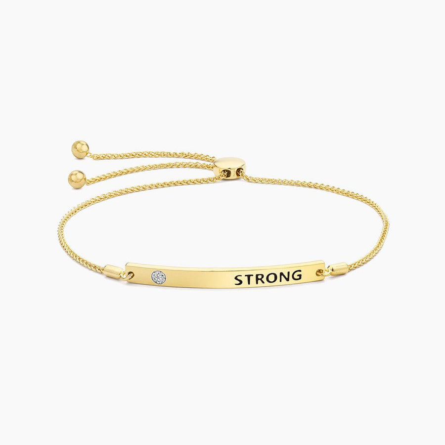 i am strong bracelet