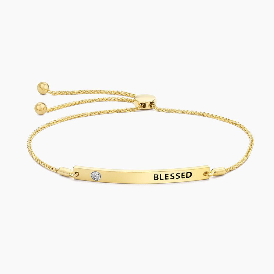 Buy I Am Blessed Bolo Bracelet Online - 2