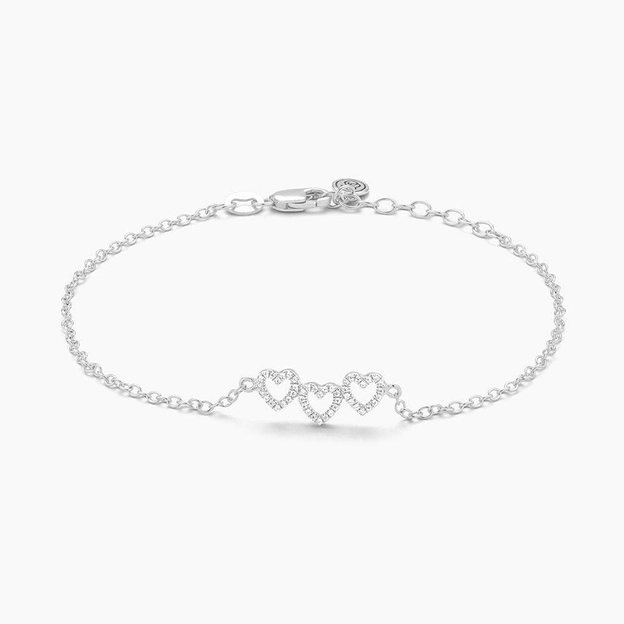 Spread Love Chain Bracelet - Ella Stein 