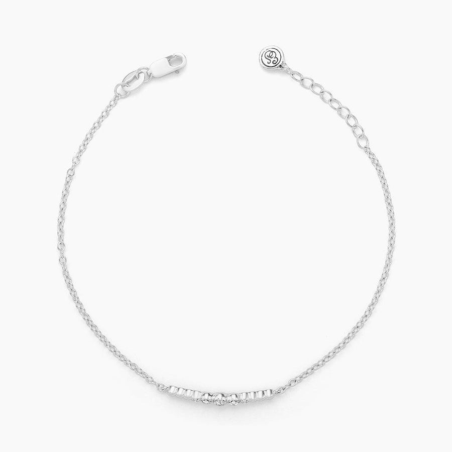 Beaded Connection Chain Bracelet - Ella Stein 