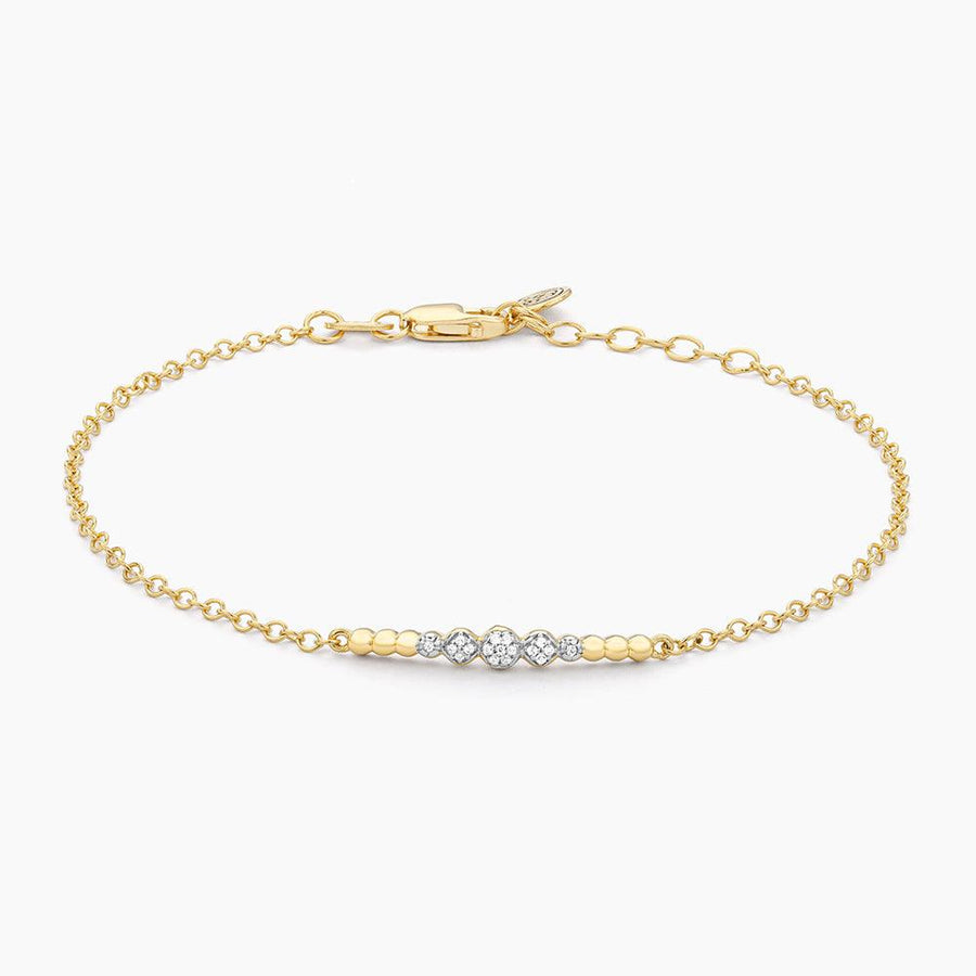 Beaded Connection Chain Bracelet - Ella Stein 