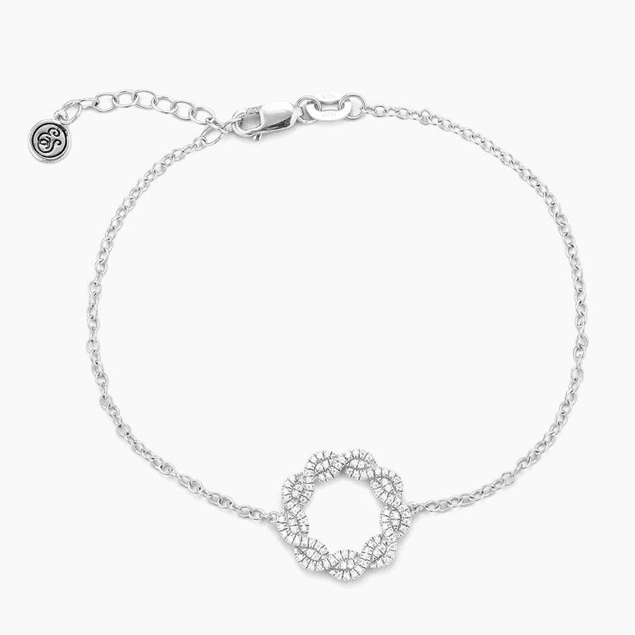 Family Knot Chain Bracelet - Ella Stein 