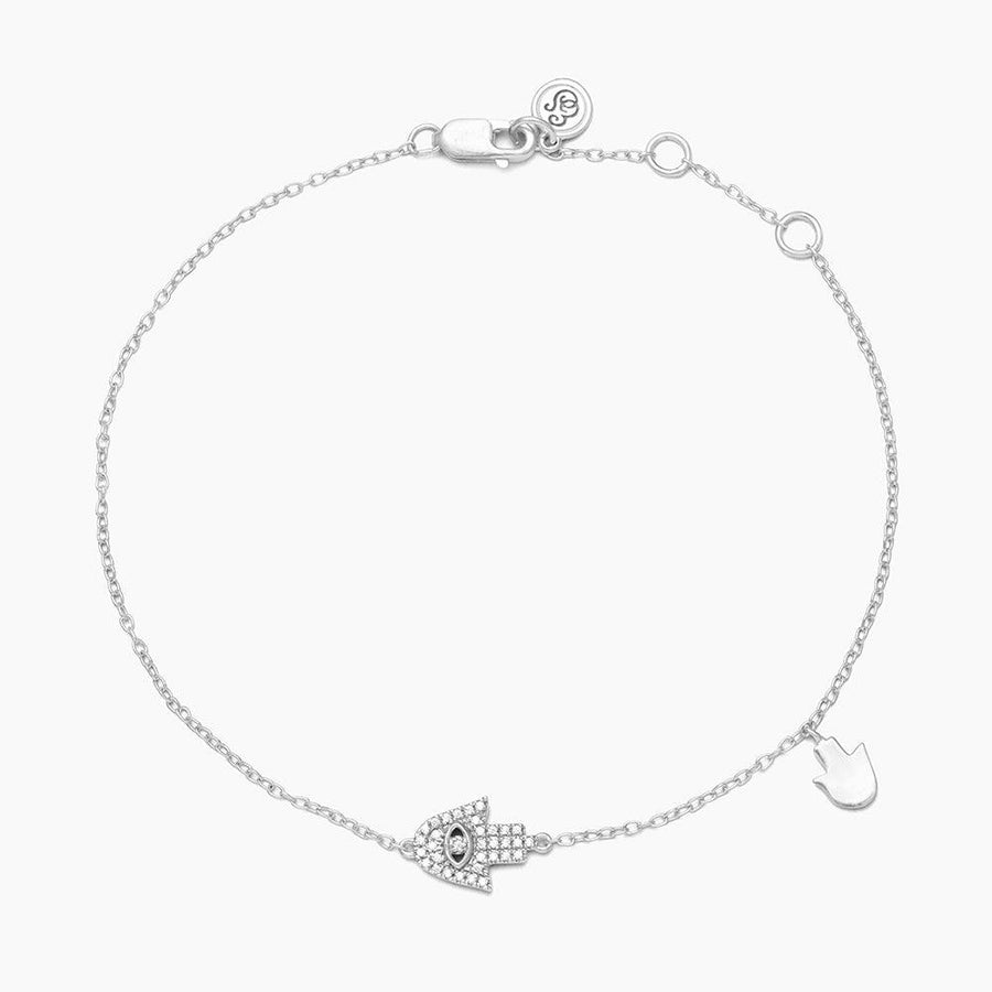diamond chain bracelet 