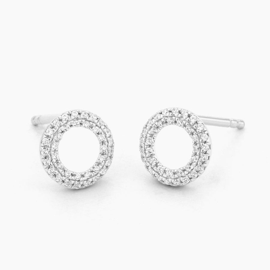 Buy O's seal Shap Earrings Online - 7
