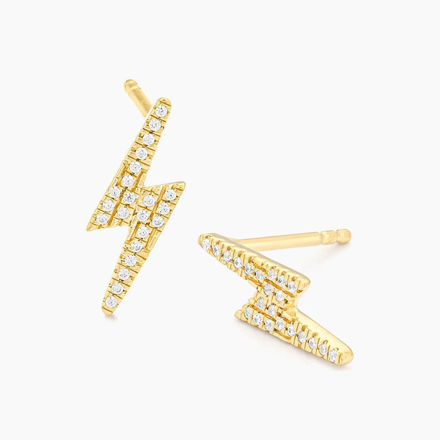 Buy A Force To Be Reckoned With Stud Earrings Online