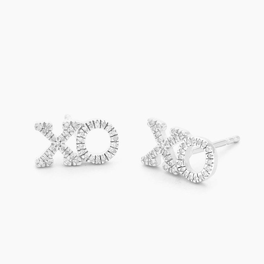 Buy XO Stud Earrings Online - 6