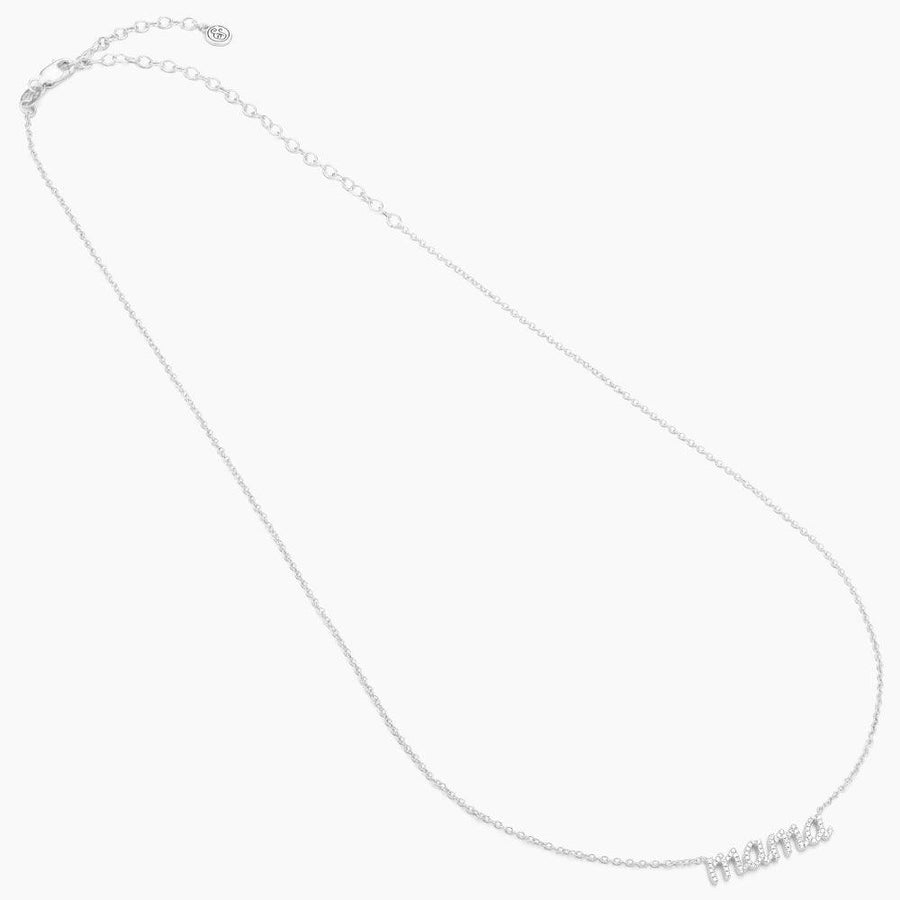 Buy Love You Mama Necklace Online - 12