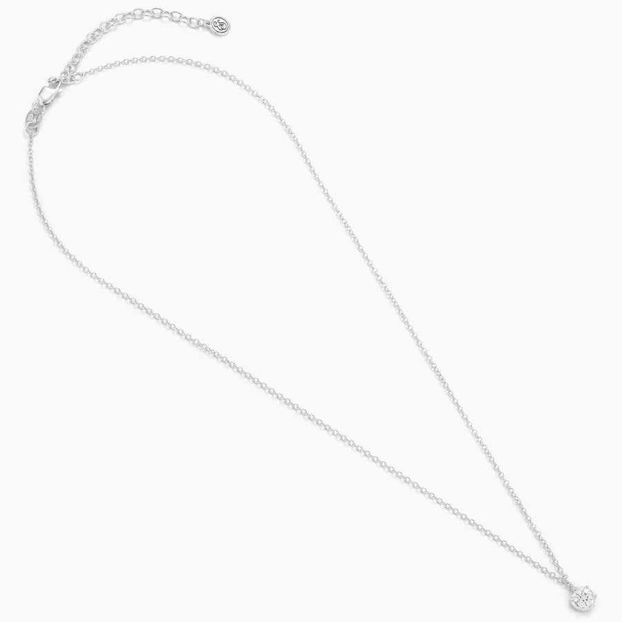 Ono Diamond Pendant Necklace 
