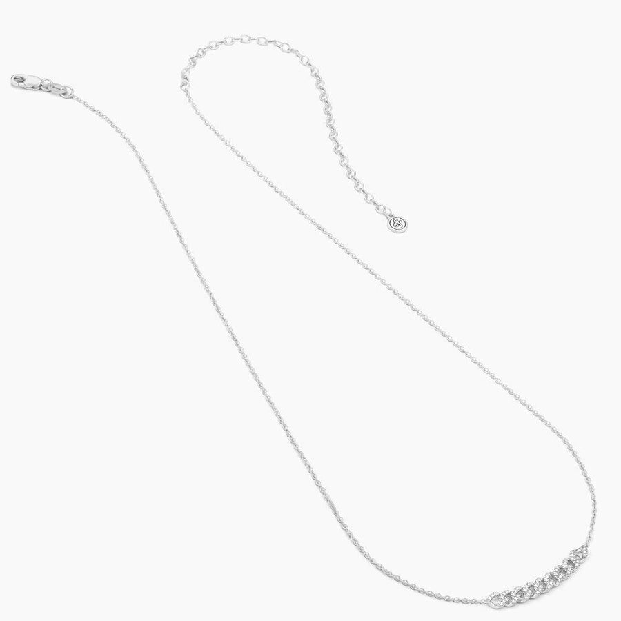 Buy Close Knit Pendant Necklace Online - 9