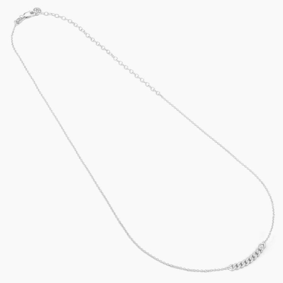 Buy Close Knit Pendant Necklace Online - 10