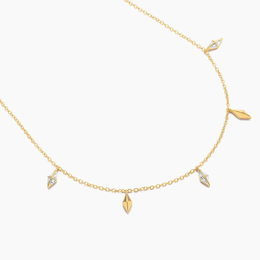 Buy Dashing Diamond Chain Necklace 