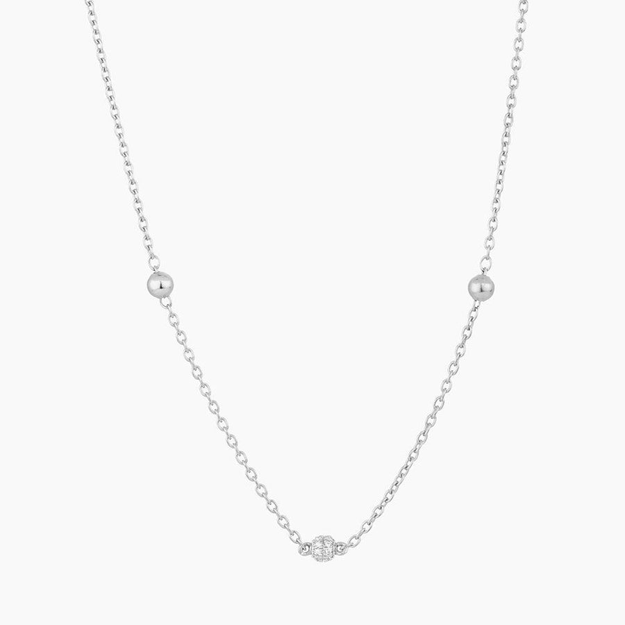Buy Center Sparkle Necklace Online - 5