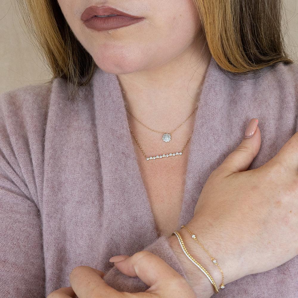 Debra choker necklace deals