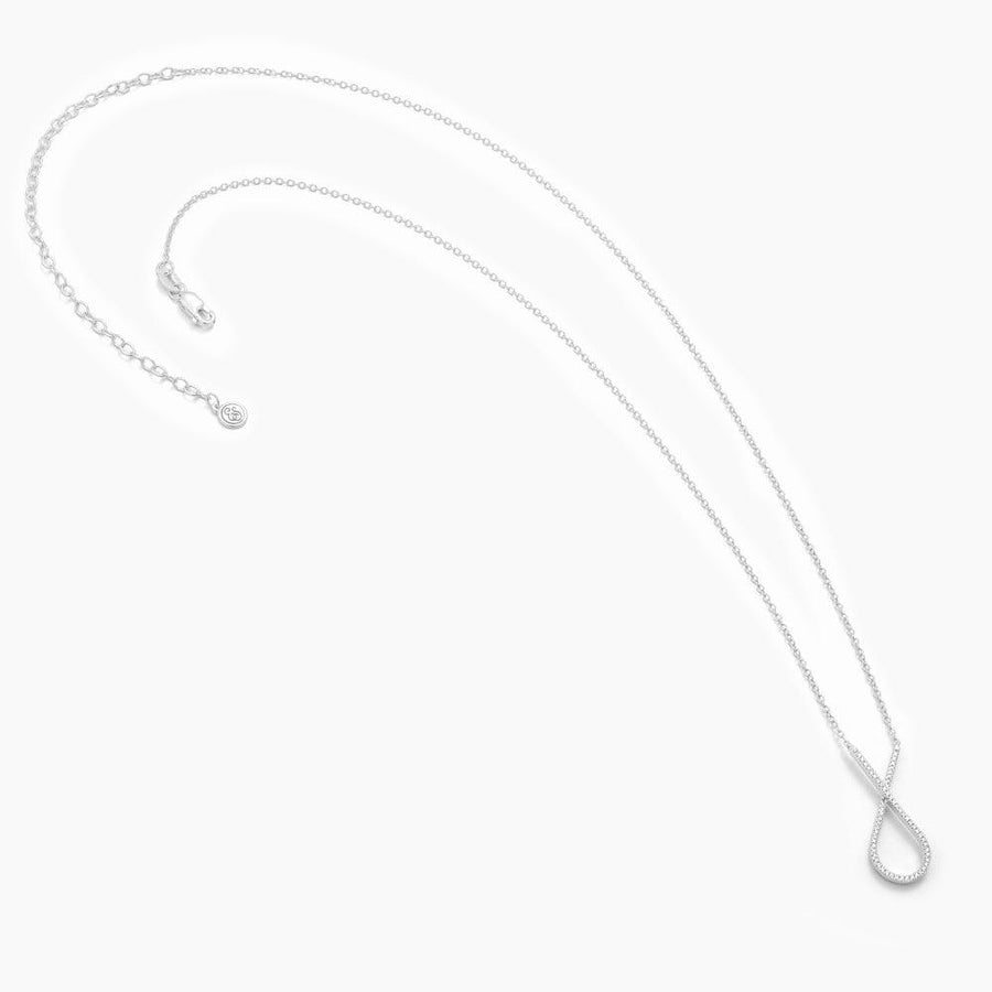 Loop Around Pendant Necklace - Ella Stein 