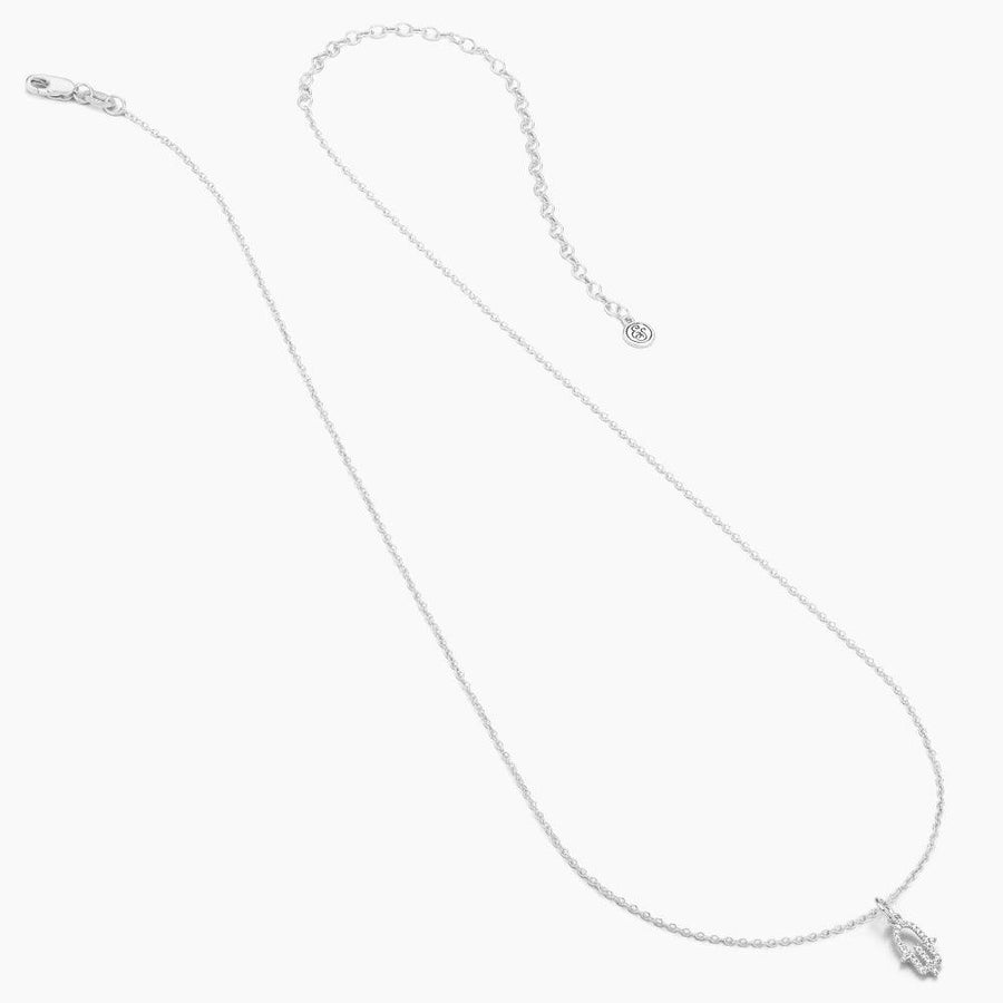Buy Think Good Thoughts Pendant Necklace Online - 10