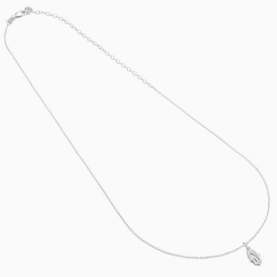 Buy Think Good Thoughts Pendant Necklace Online - 11