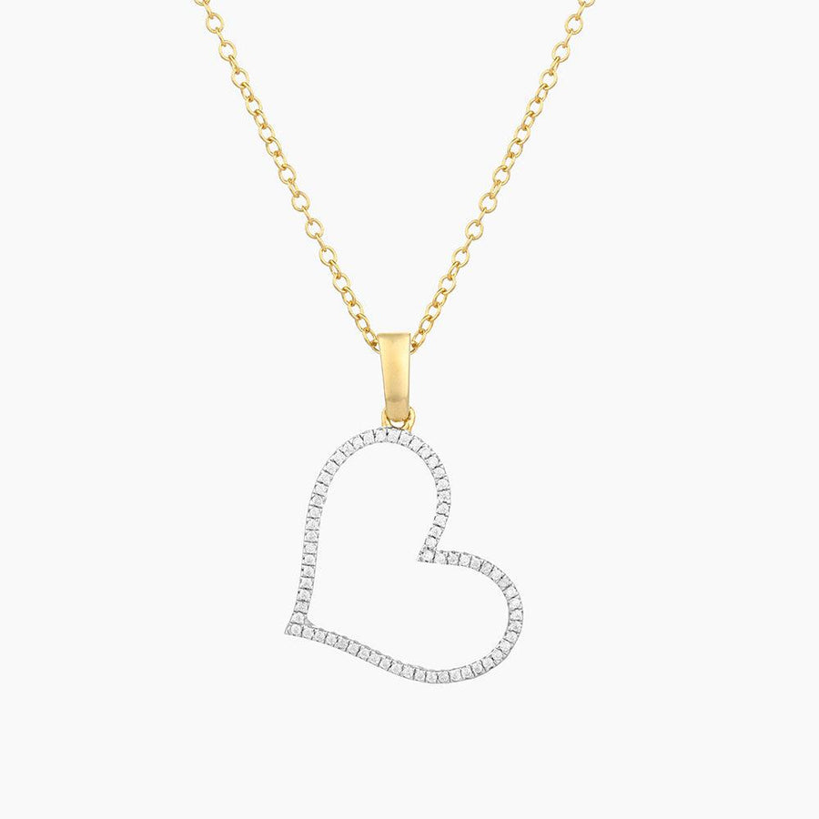 Buy Genuine Heart Pendant Necklace Online