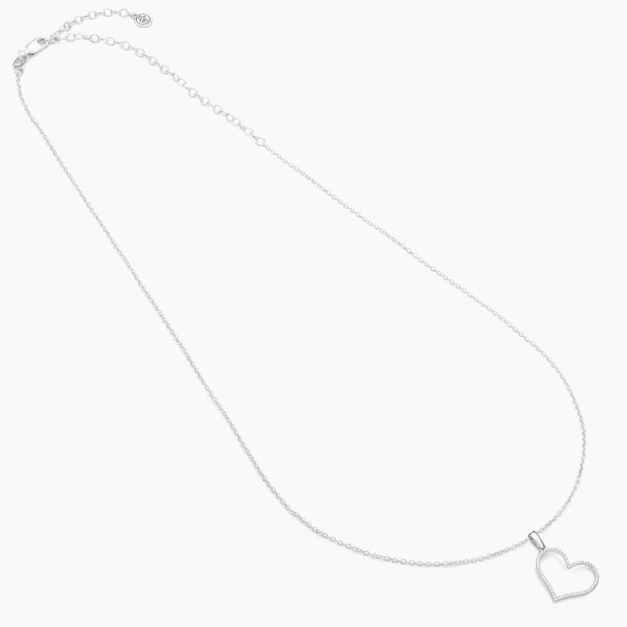 Buy Genuine Heart Pendant Necklace Online - 12