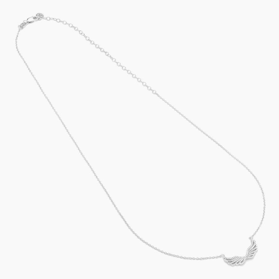Buy Angel Wing Pendant Necklace Online - 11