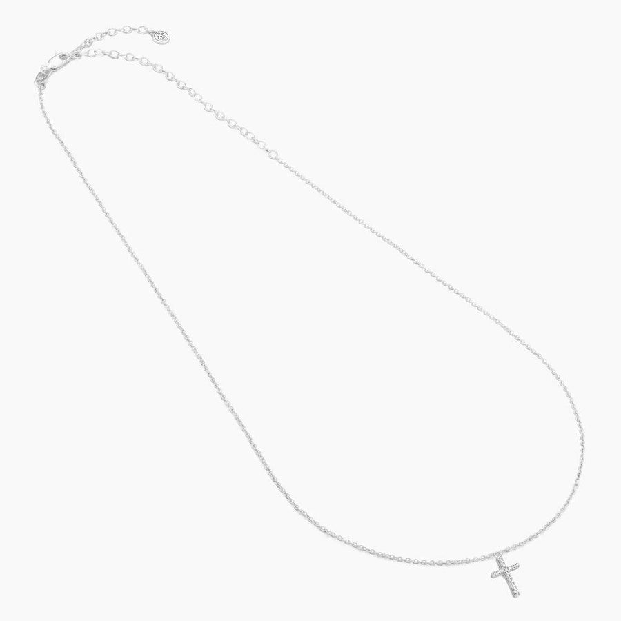 Buy Believe Cross Pendant Necklace Online - 11