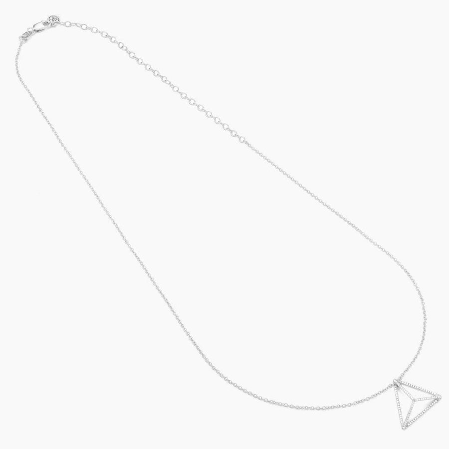 Buy Prismatic Pendant Necklace Online - 9