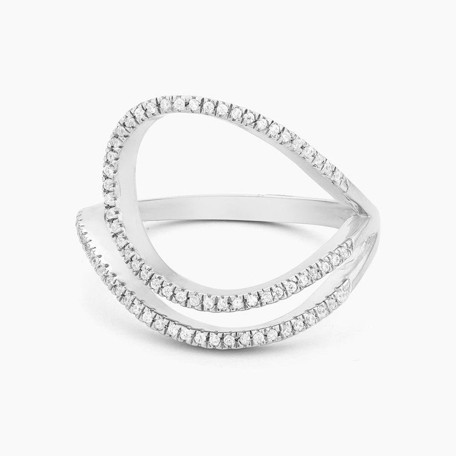 Buy Navigate The Night Statement Ring Online - 8