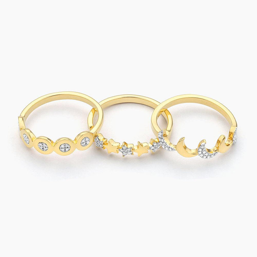 Buy You Are My Universe Ring Set Online - 4
