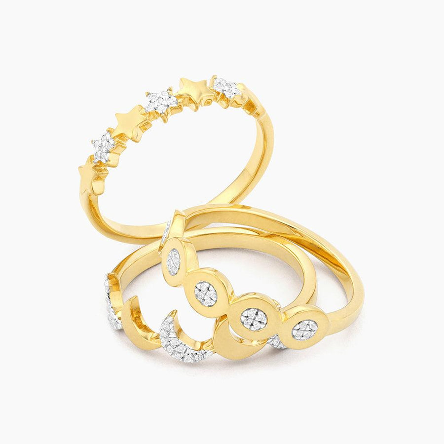 Buy You Are My Universe Ring Set Online