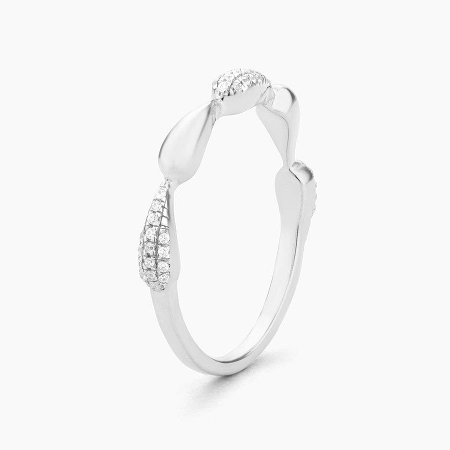 Raindrops Falling Stackable Ring - Ella Stein 