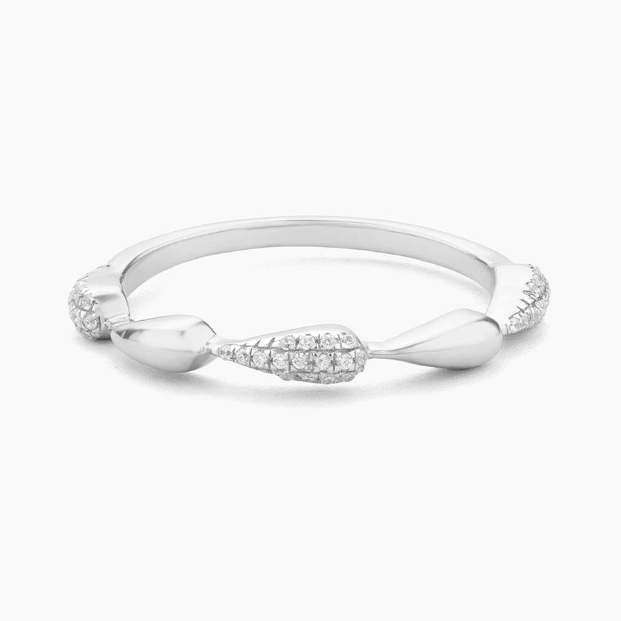 Raindrops Falling Stackable Ring - Ella Stein 