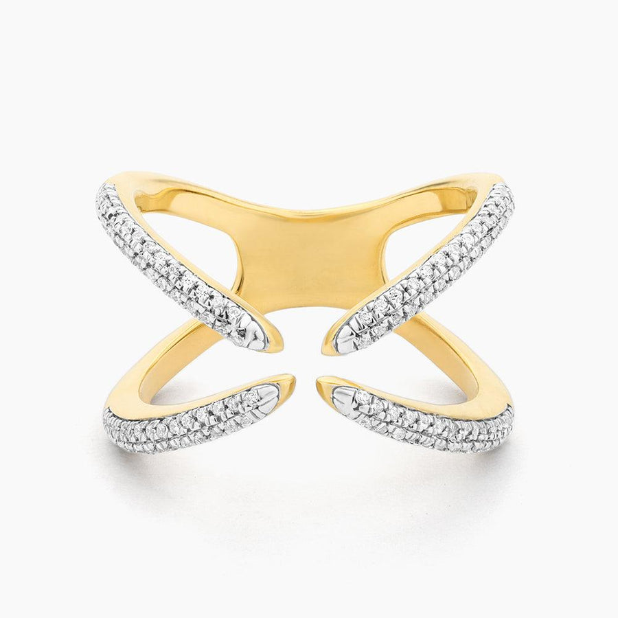 Buy All Axis Statement Ring Online - 3