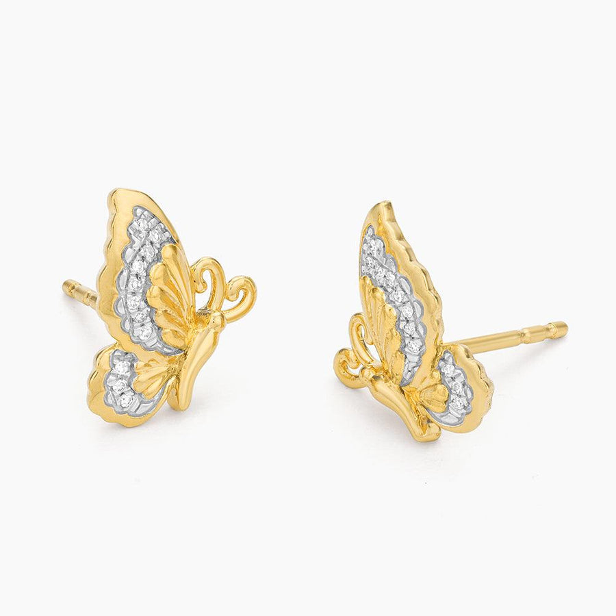 Beautiful Butterfly Stud Earrings - Ella Stein 