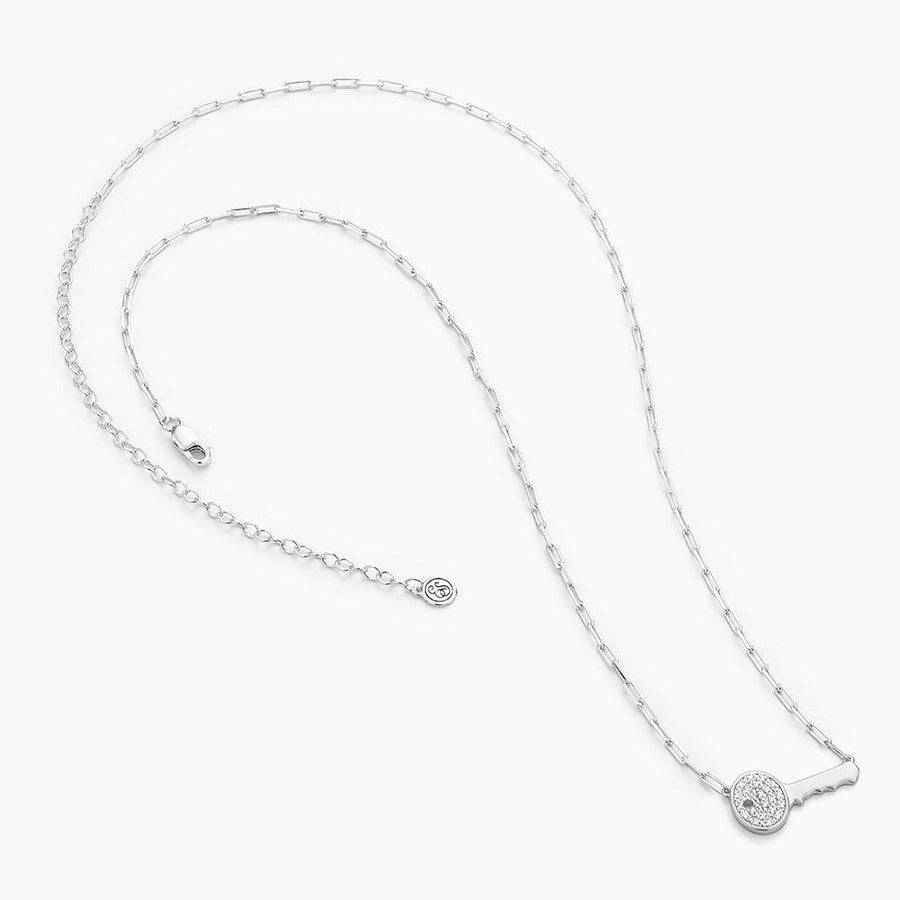 Magic Key Pendant Necklace - Ella Stein 