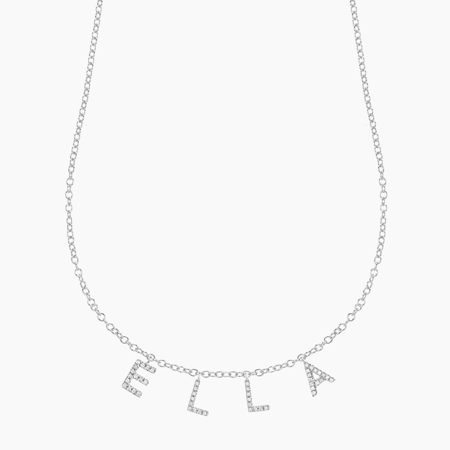 Custom Charm Necklace