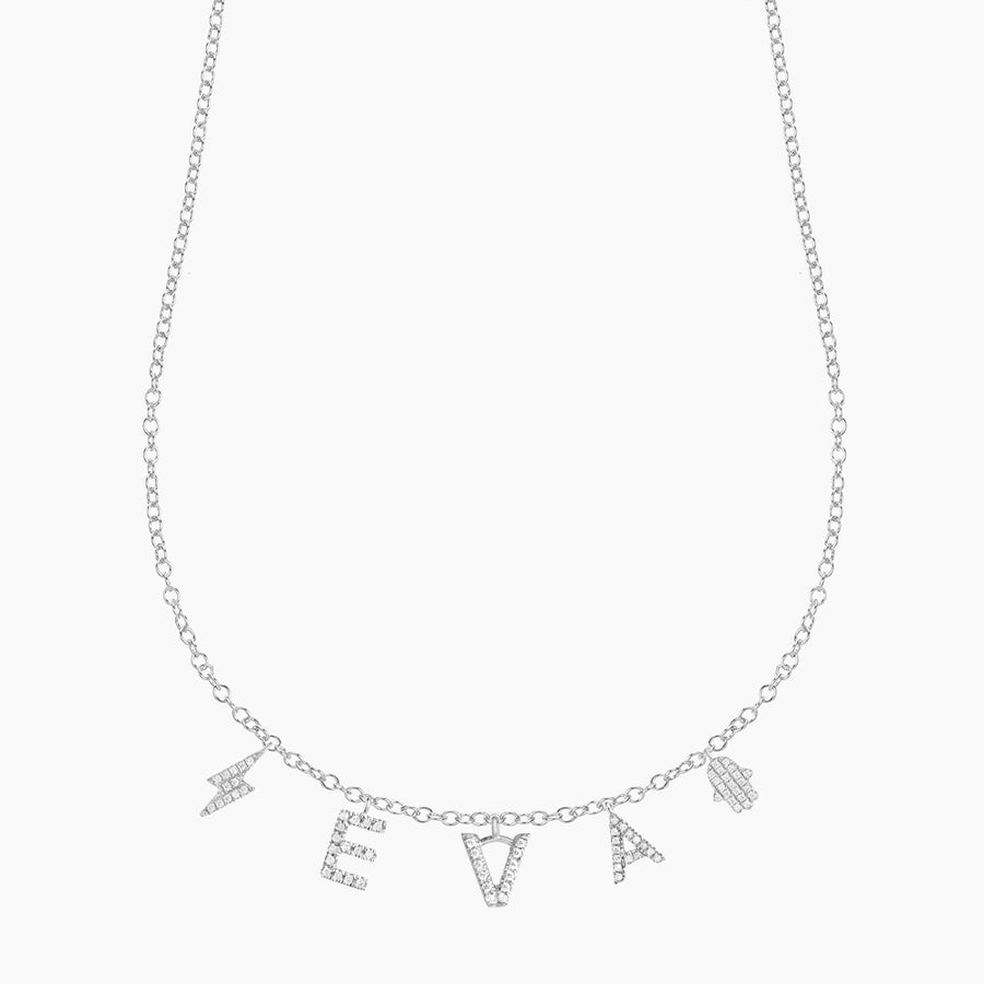 Custom Charm Necklace