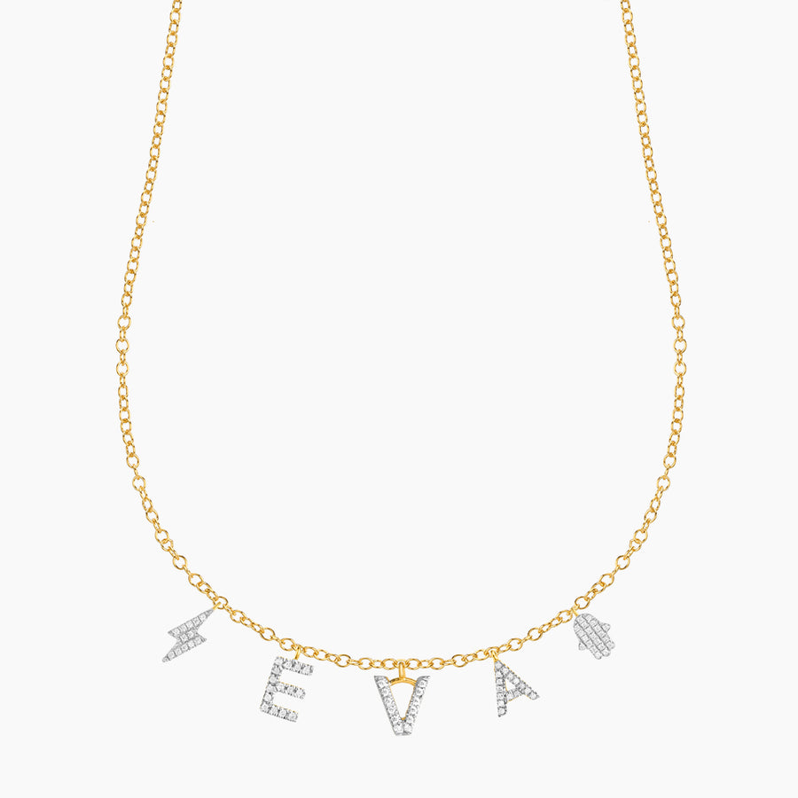 Custom Charm Necklace
