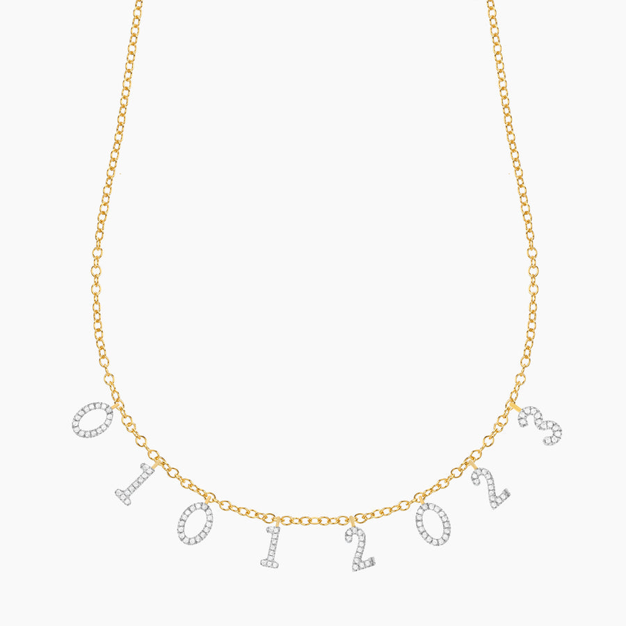 Custom Charm Necklace