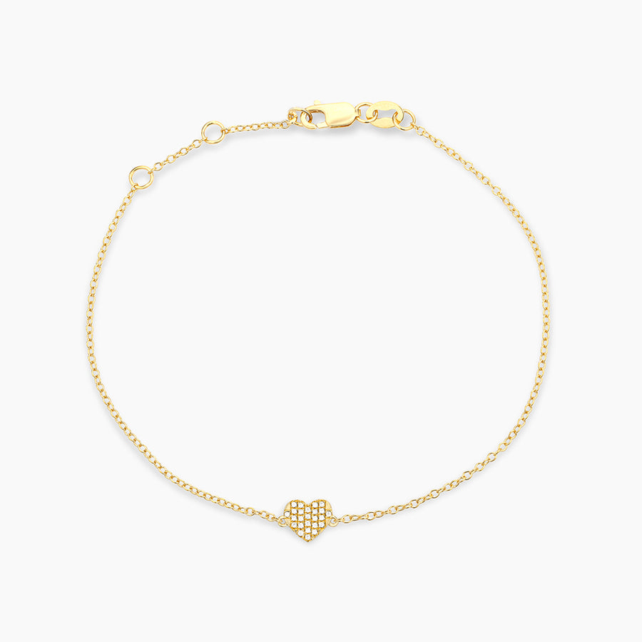 All Heart Chain Bracelet
